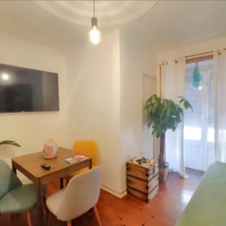 2 Quartos - Casa Tia Alice * Lisboa