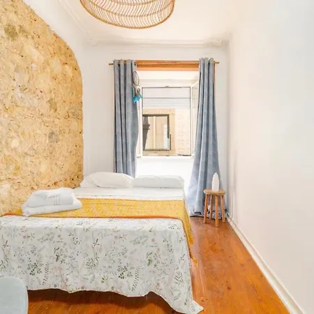 Apartament 2 Quartos - Casa Tia Alice