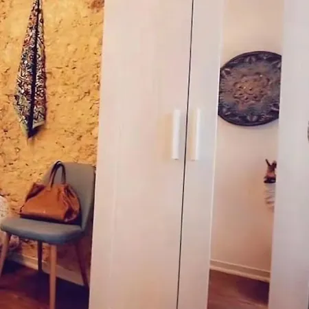 2 Quartos - Casa Tia Alice *