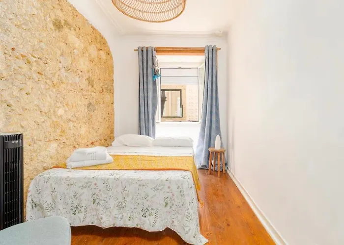 Apartament 2 Quartos - Casa Tia Alice