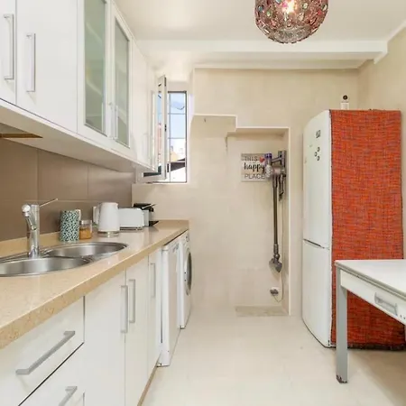 2 Quartos - Casa Tia Alice * Lisboa