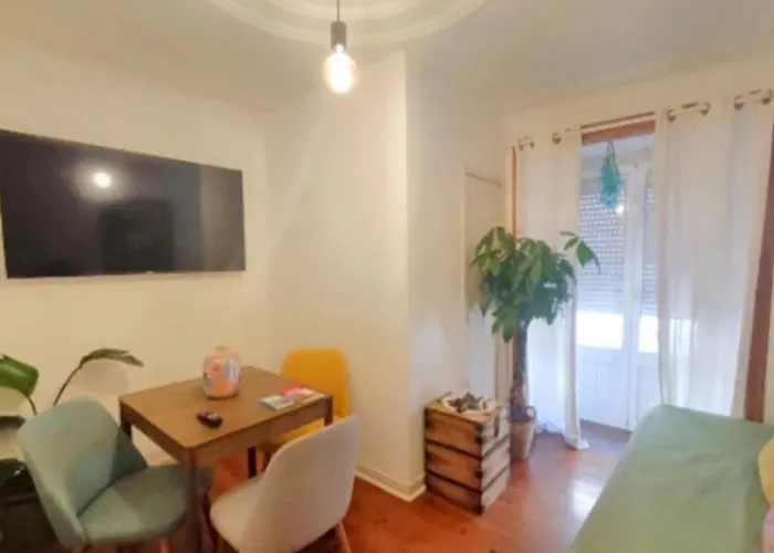 2 Quartos - Casa Tia Alice * Lisbon