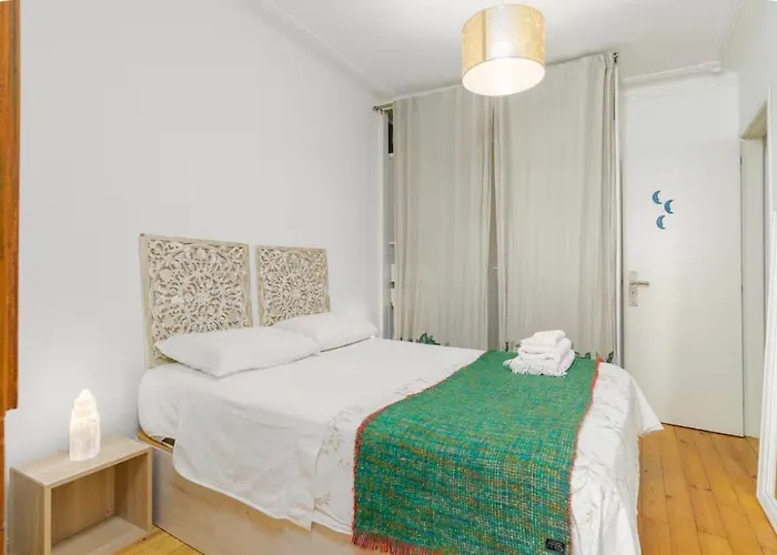 2 Quartos - Casa Tia Alice Apartman Lisboa