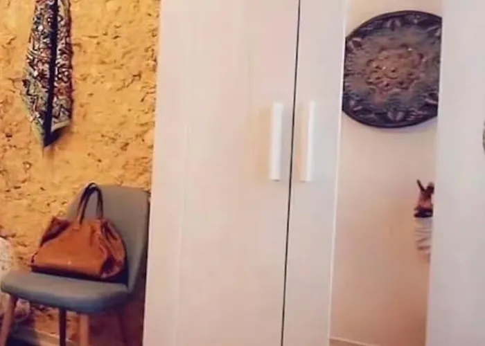 2 Quartos - Casa Tia Alice *