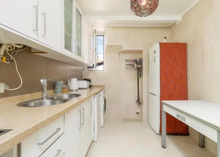 2 Quartos - Casa Tia Alice * Lisboa