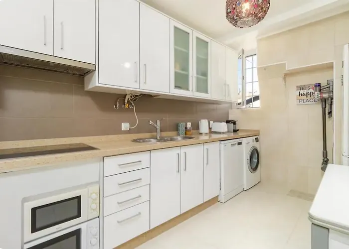 2 Quartos - Casa Tia Alice Appartement Lissabon