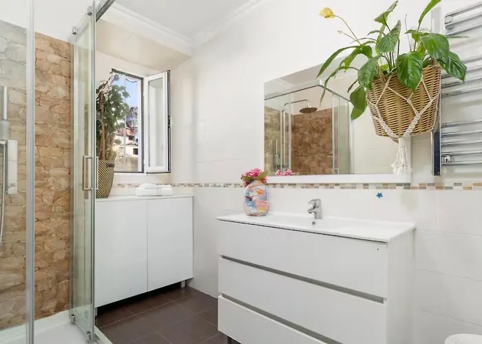 2 Quartos - Casa Tia Alice *