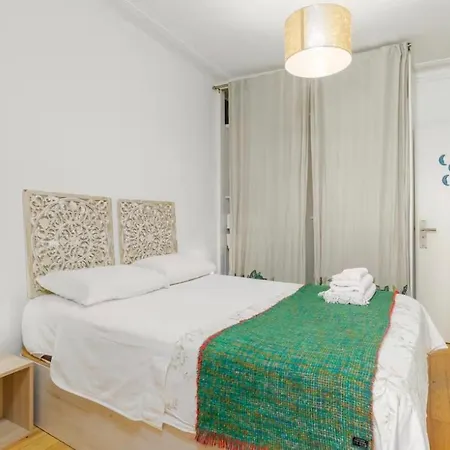 2 Quartos - Casa Tia Alice Apartment Lisbon
